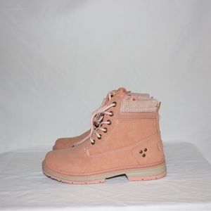 Pink Booties | 37